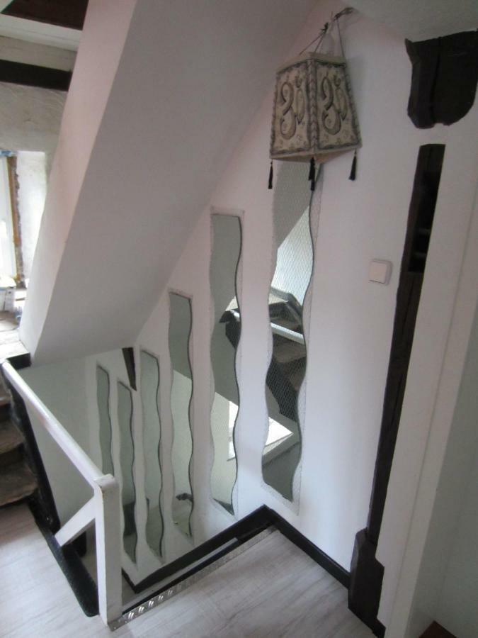 Schraeges Haus Villa ทรัยส์-คาร์เดิน ภายนอก รูปภาพ